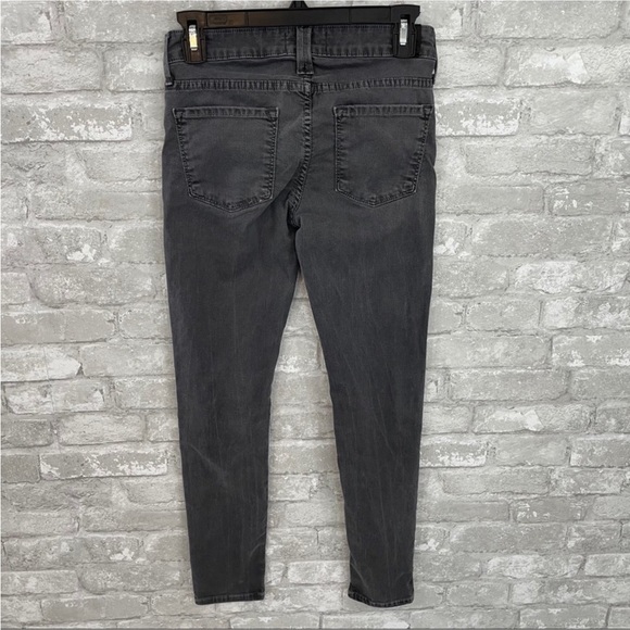 Vince Skinny Jeans in Used Black - Picture 2 of 6
